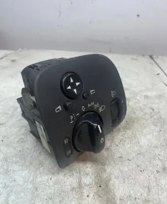Mercedes-Benz C W203 Light switch A2035450604 04058515 24406574725