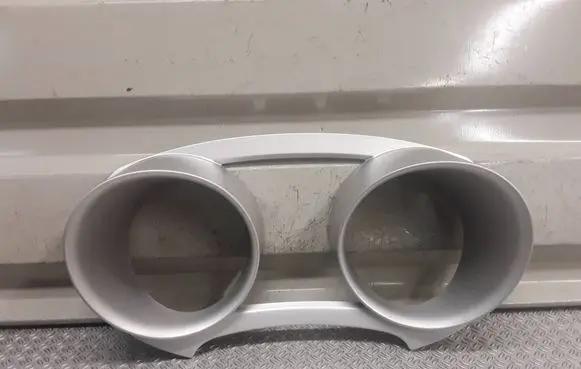 Seat Ibiza IV (6J,6P) Dashboard trim 6J0857059A