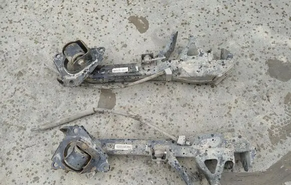 Alfa Romeo 159 Rear control arm