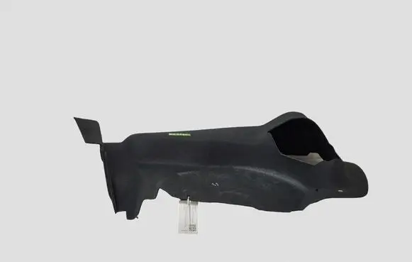 Volvo S60 Trunk/boot lower side trim panel