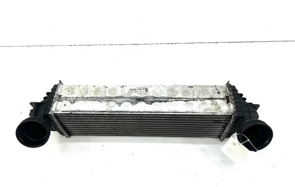 BMW X5 E70 Intercooler radiator 7533475 17517533475