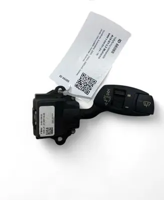 BMW 5 E60 E61 Wiper control stalk 692410603