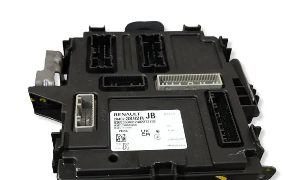 Dacia Sandero III Central body control module 284B23892R A3C1098010200