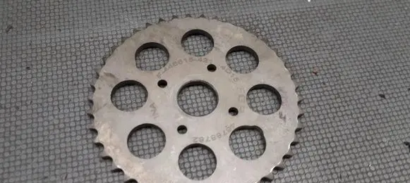 Fiat Doblo Timing chain sprocket 46788782