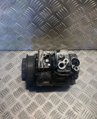Mercedes-Benz ML W163 Air conditioning (A/C) compressor (pump) 4472208253 0002306811
