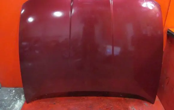 Seat Toledo II (1M) Engine bonnet/hood TOLEDOIIMASKA