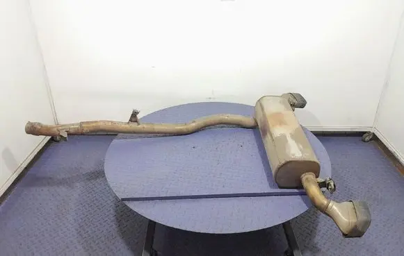 Alfa Romeo 145 - 146 Rear muffler/silencer tail pipe 8477762