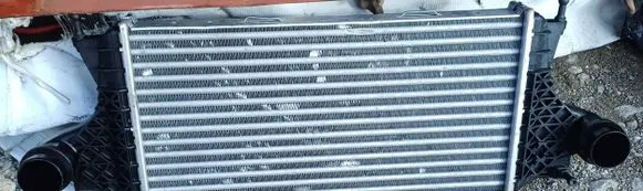 Mercedes-Benz ML AMG W166 Intercooler radiator A0995002800