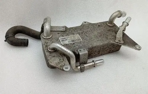 Audi A4 S4 B8 8K Engine oil radiator 4H0317021T