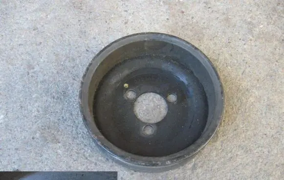 Volkswagen Lupo Power steering pump pulley 030145269A