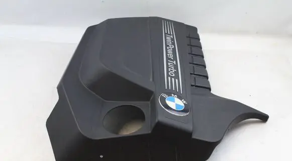 BMW X3 F25 Engine cover (trim) 7607447 11127607447