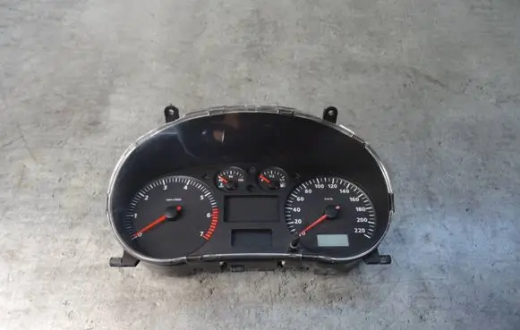Seat Ibiza II (6k) Speedometer (instrument cluster) 6K0920801A 0109000255