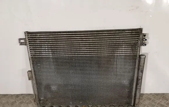 Jeep Grand Cherokee A/C cooling radiator (condenser) 55038003AG