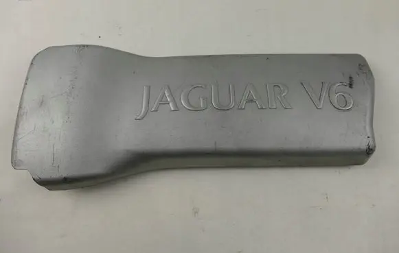Jaguar S-Type Engine cover (trim) XR8E6P068AC