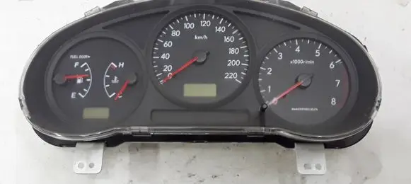 Subaru Impreza II Speedometer (instrument cluster) NSg110l 0255013