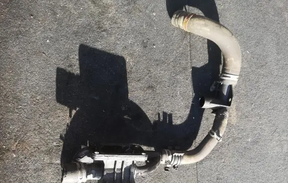 Thermostat/thermostat housing