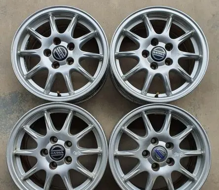 Ford Mondeo Mk III R15 steel rim 