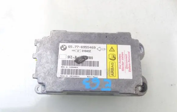 BMW 6 E63 E64 Other interior part 6955469