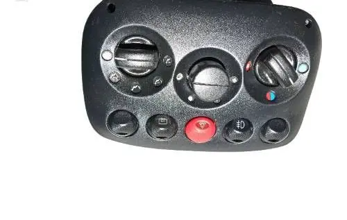 Fiat Seicento/600 Climate control/heater control trim 571240100