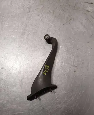 Peugeot Partner Sliding door upper roller guide/hinge 9680486880