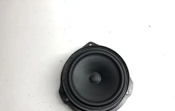 Mercedes-Benz GLE (W166 - C292) Rear door speaker A1668202102