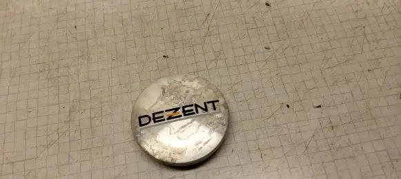 Volkswagen Golf V Original wheel cap C1516401R1 58MM DEZENT