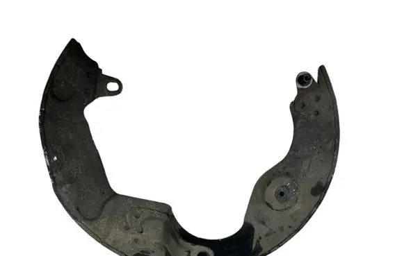 Citroen C4 II Picasso Front brake disc dust cover plate 9806779480