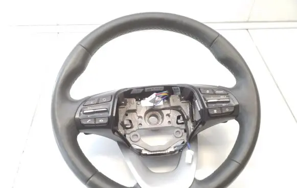 Steering wheel
