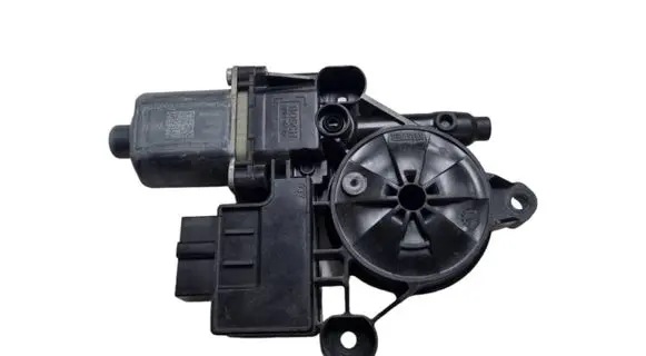 Volkswagen Golf VII Rear door window regulator with motor 5Q0959811 0130822695