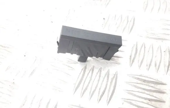 Audi A6 S6 C6 4F Passenger airbag on/off switch 4F0919234A