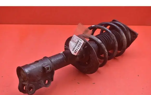 Hyundai i30 Front shock absorber/damper 54660A6850