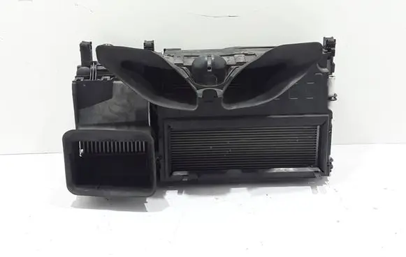 Renault Captur Radiator set 