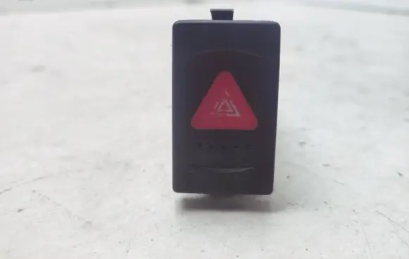 Hazard light switch