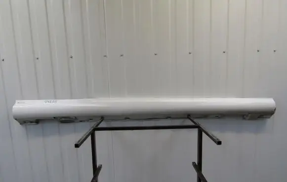 Mercedes-Benz C AMG W204 Front sill (body part) 