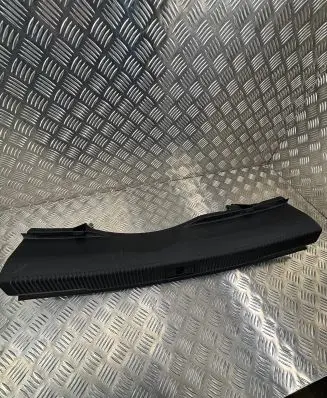 Audi A6 S6 C7 4G Trunk/boot sill cover protection 4g5863471