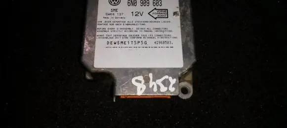 Ford Galaxy Airbag control unit/module 6n0909603 5wk4137