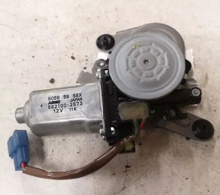 Mazda 6 Seat adjustment motor 8621002573