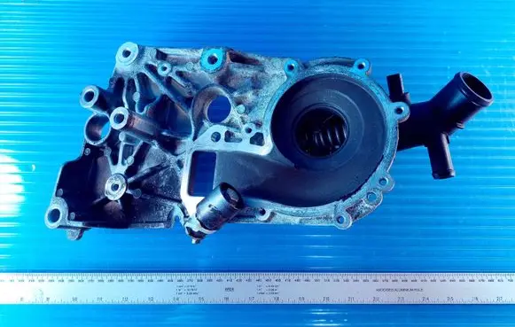 Opel Zafira C other engine part 240035010 55486847