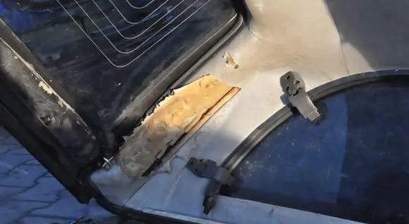 Ford Ranger Roof 