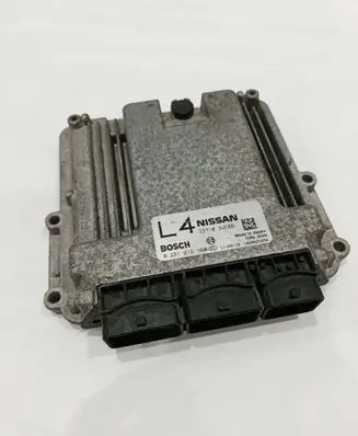 Nissan X-Trail T31 Engine control unit/module 237103UC8B 0281018160 237103DC8B
