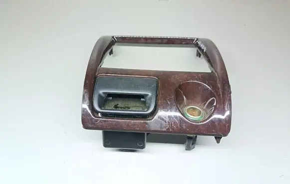 Mazda 626 Radio/GPS head unit trim GE4T55211