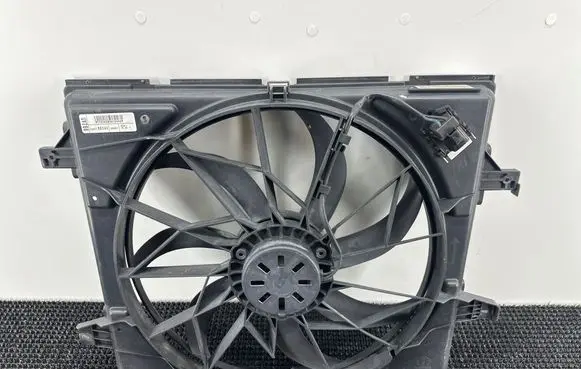 Dodge Durango III Electric radiator cooling fan 55037992AD 52014524AB