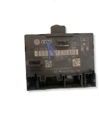 Audi A6 S6 C7 4G Door central lock control unit/module 4G8959795D 4G8959795