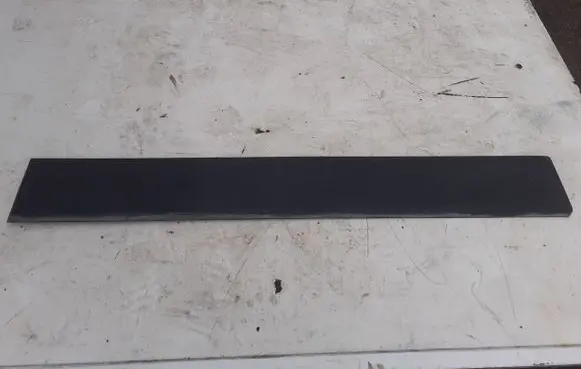 Fiat Ducato Sliding door trim (molding) 1306606070