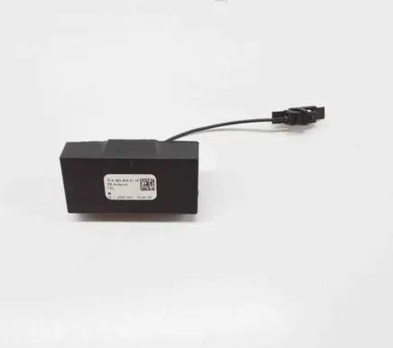 Aerial GPS antenna