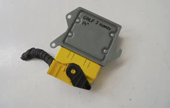 Volkswagen Golf VII Airbag control unit/module 5Q0959655AA 14156820