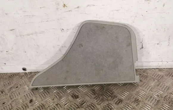 Toyota Prius (XW30) Trunk/boot trim cover 5841741720