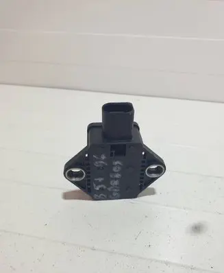 Volkswagen PASSAT B5.5 ESP acceleration yaw rate sensor 8E0907637A 0265005245 0015460