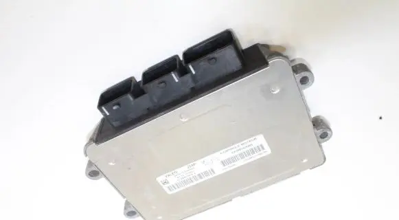 Peugeot 3008 I Engine control unit/module 9665424480 9651696680