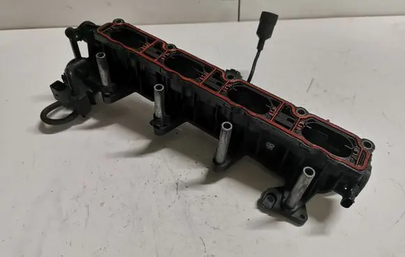 Audi A5 8T 8F Intake manifold 06H133583B